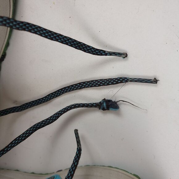 Brooks Cascadia 5 Women’s Trail Running Shoes Size 7.5 Brown Teal Blue - Picture 6 of 13